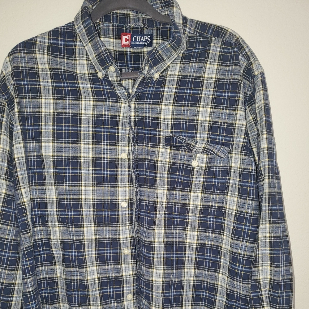 Chap long sleeve shirt
